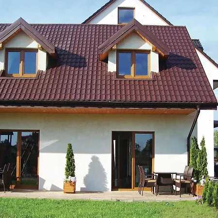 Holiday home Two-bedroom Holiday In Darlowo *