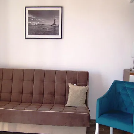 Holiday home Two-bedroom Holiday In Darlowo *