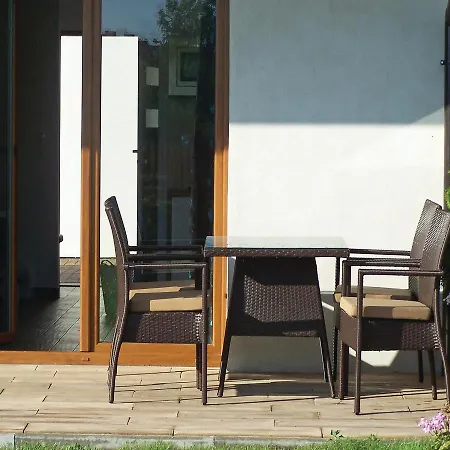 Holiday home Two-bedroom Holiday In Darlowo *
