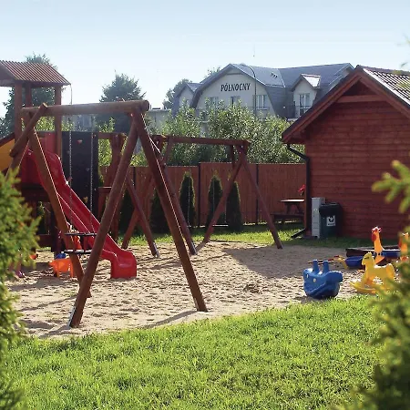 Two-bedroom Holiday In Darlowo