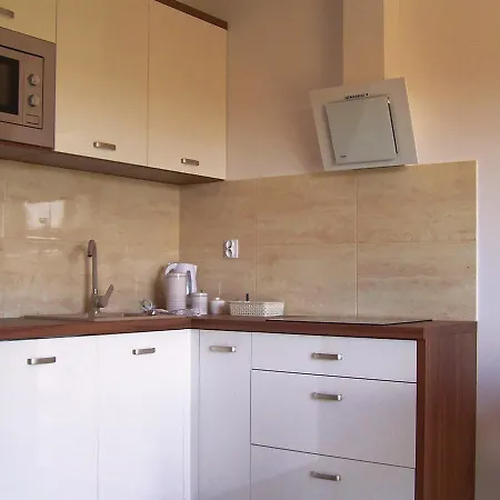 Two-bedroom Holiday In Darlowo